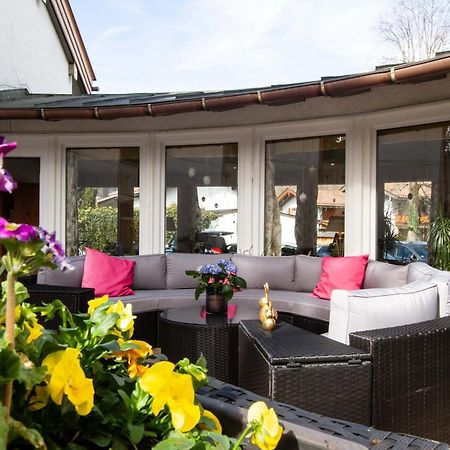 Hotel Berlin Tegernsee Rotta Buitenkant foto