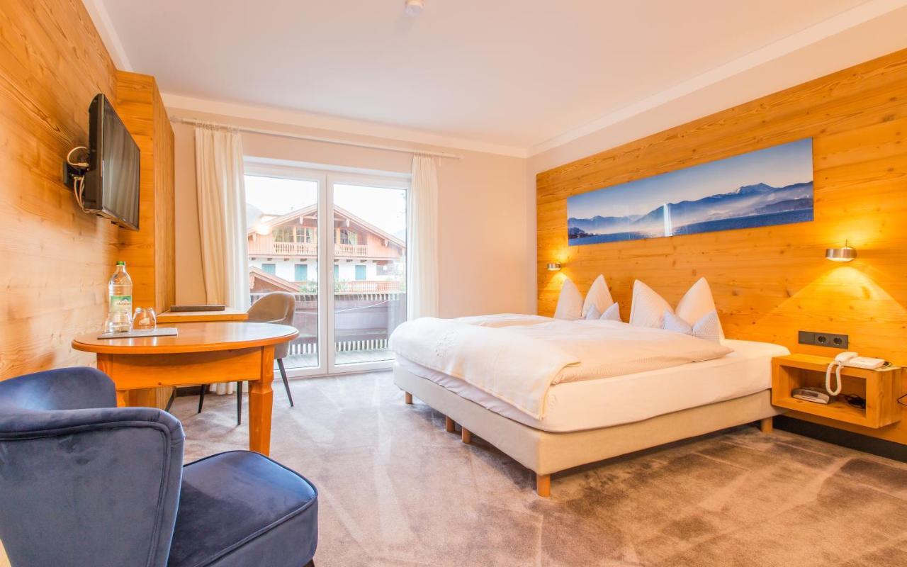 Hotel Berlin Tegernsee Rotta Buitenkant foto