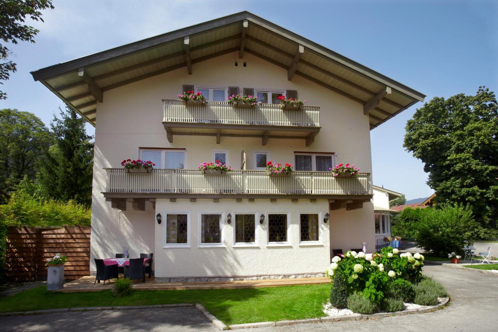 Hotel Berlin Tegernsee Rotta Buitenkant foto