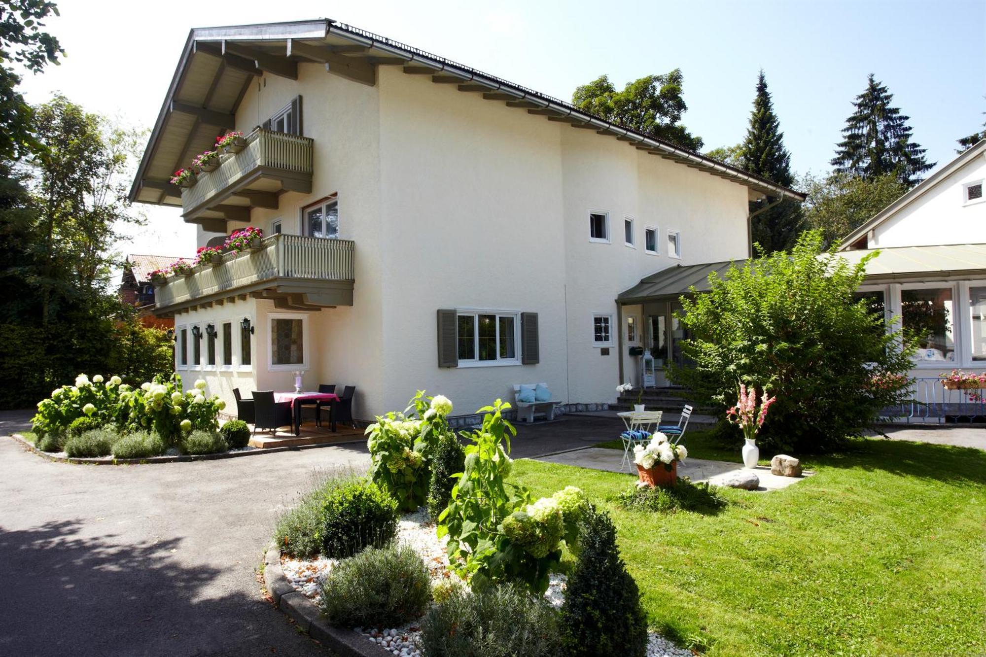 Hotel Berlin Tegernsee Rotta Buitenkant foto