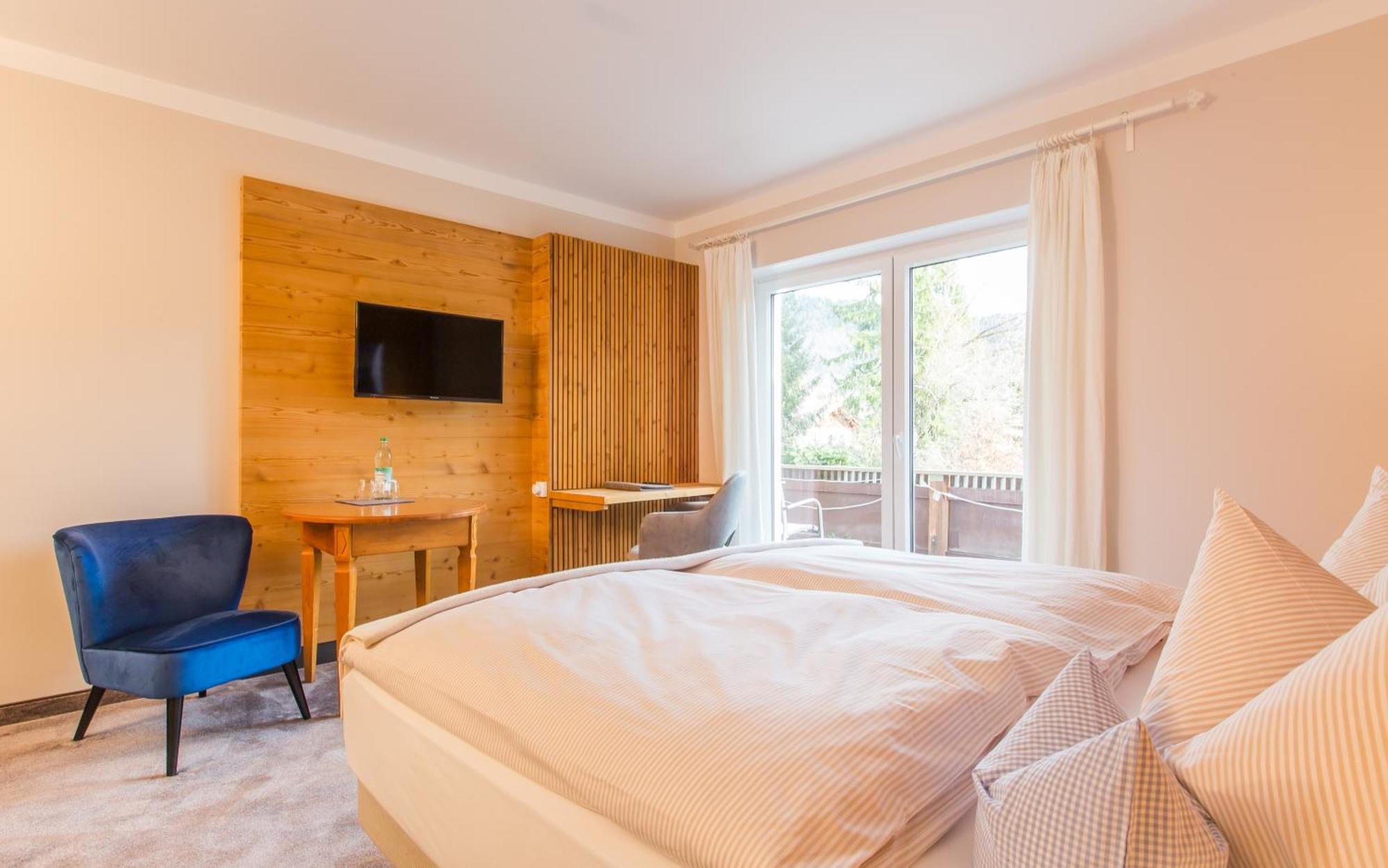 Hotel Berlin Tegernsee Rotta Kamer foto