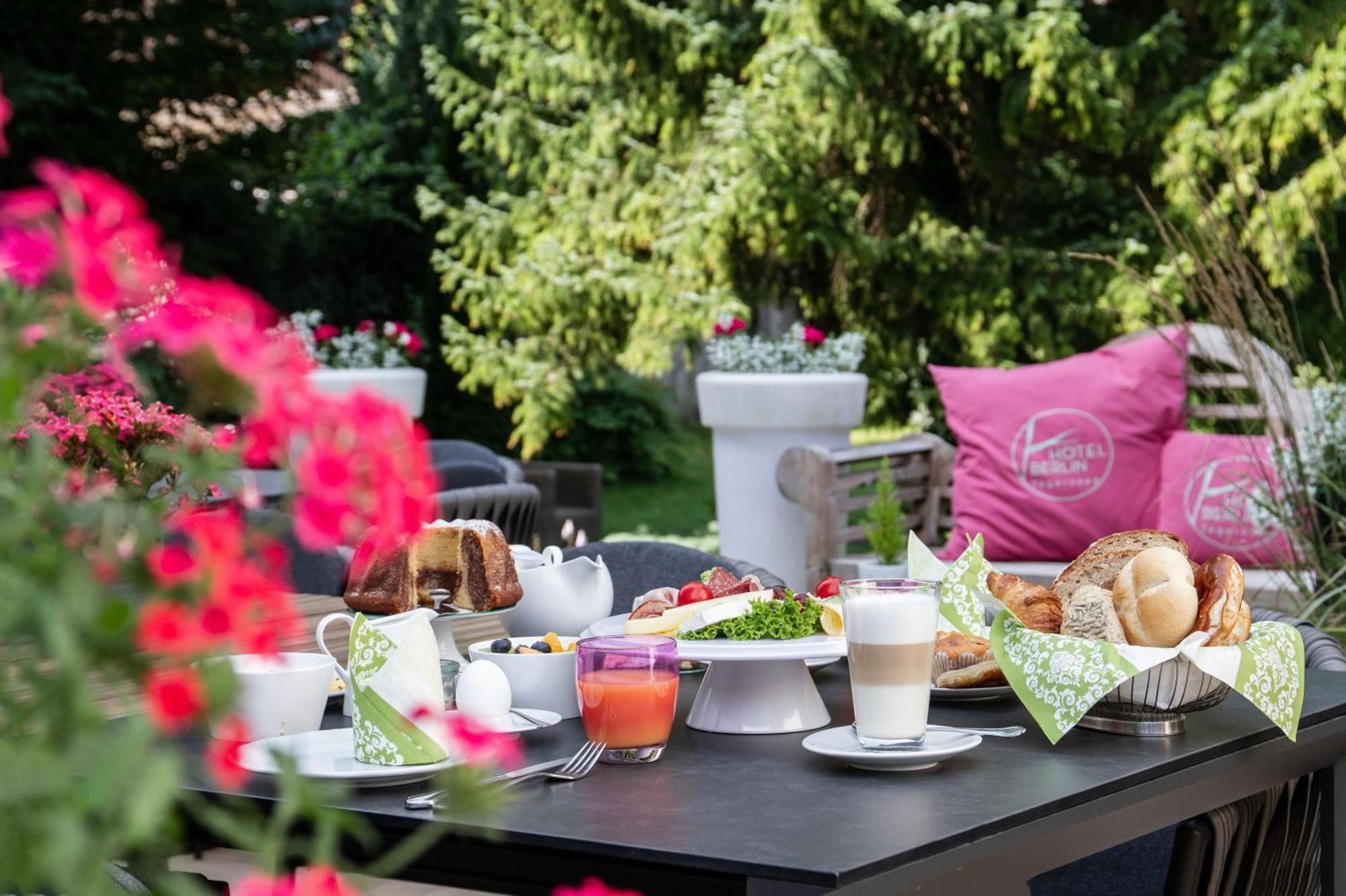 Hotel Berlin Tegernsee Rotta Buitenkant foto