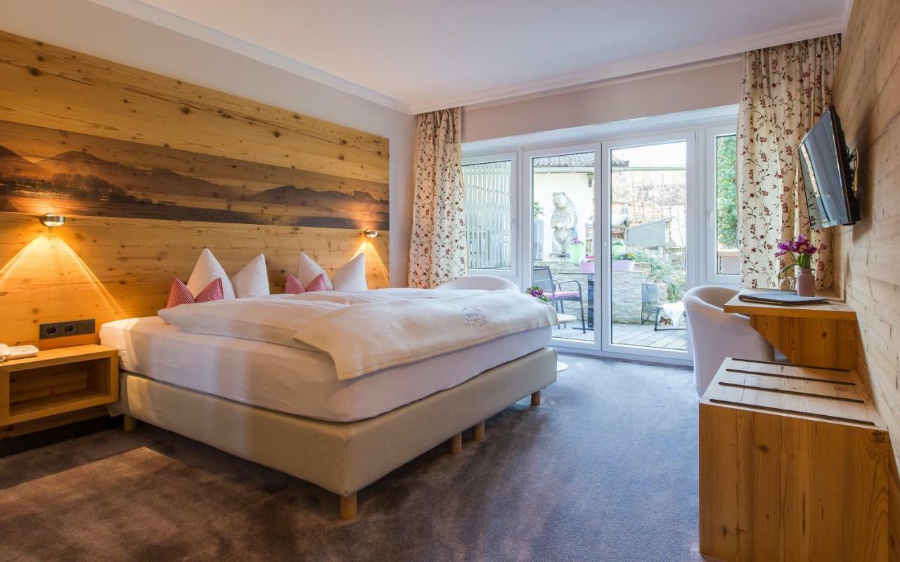Hotel Berlin Tegernsee Rotta Buitenkant foto