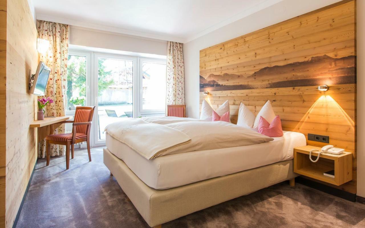 Hotel Berlin Tegernsee Rotta Buitenkant foto