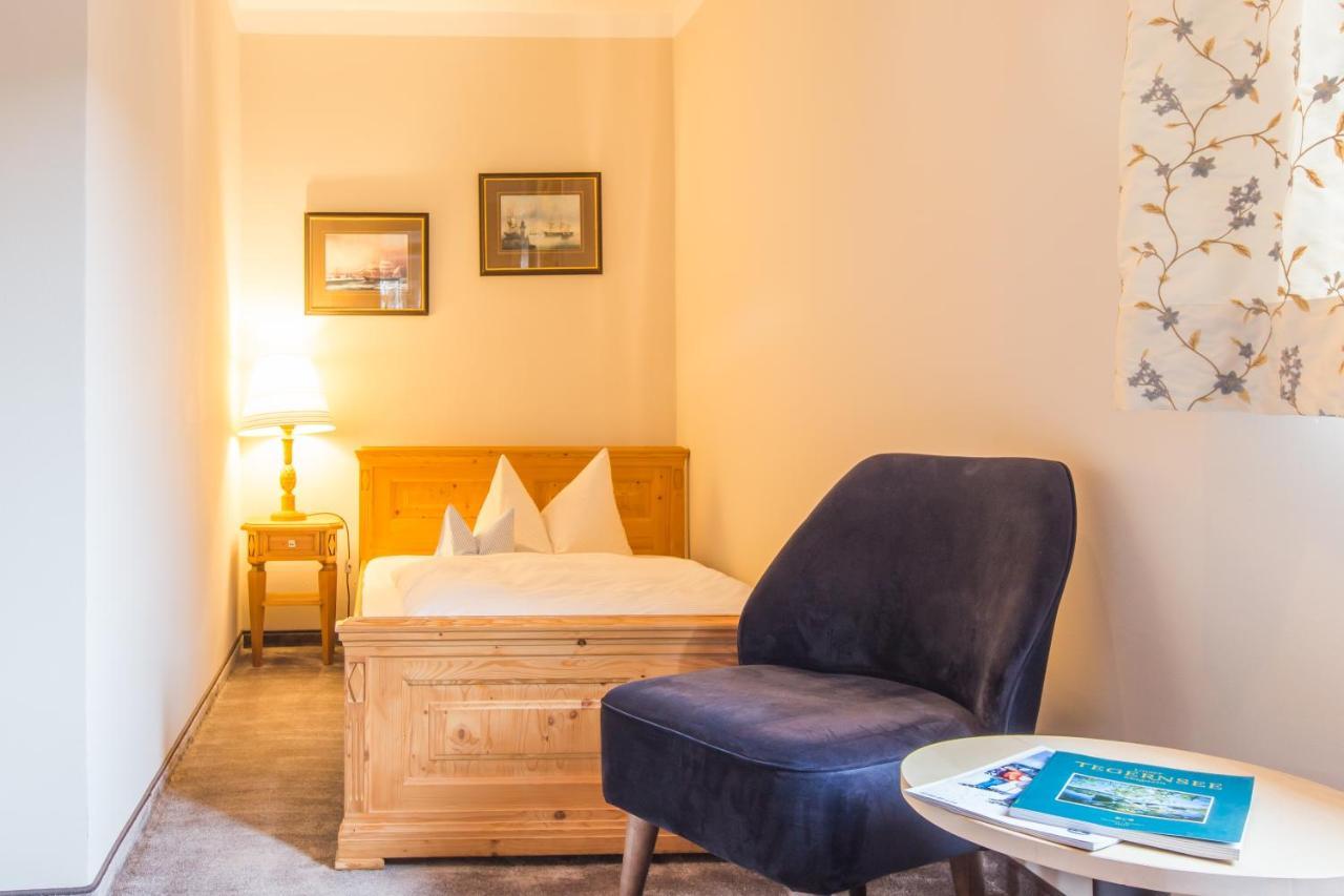 Hotel Berlin Tegernsee Rotta Buitenkant foto