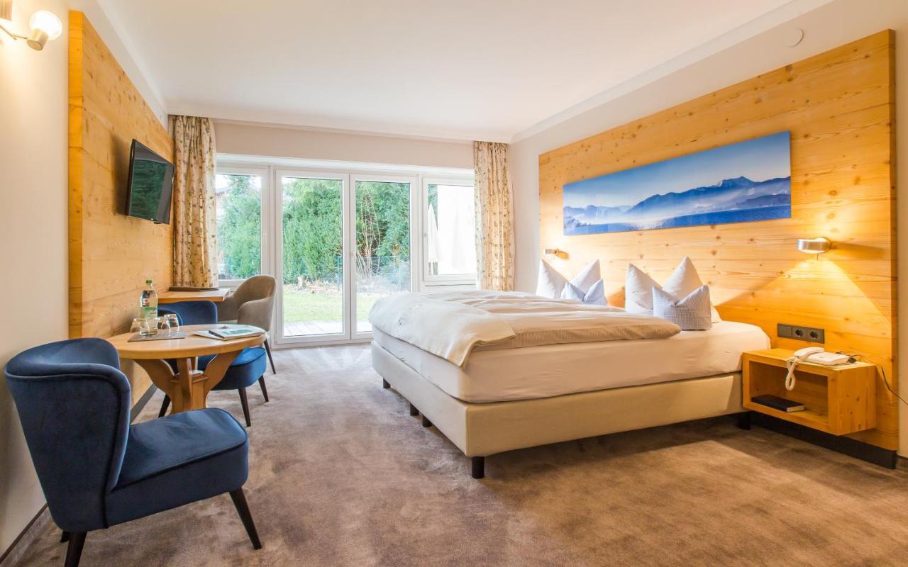 Hotel Berlin Tegernsee Rotta Buitenkant foto